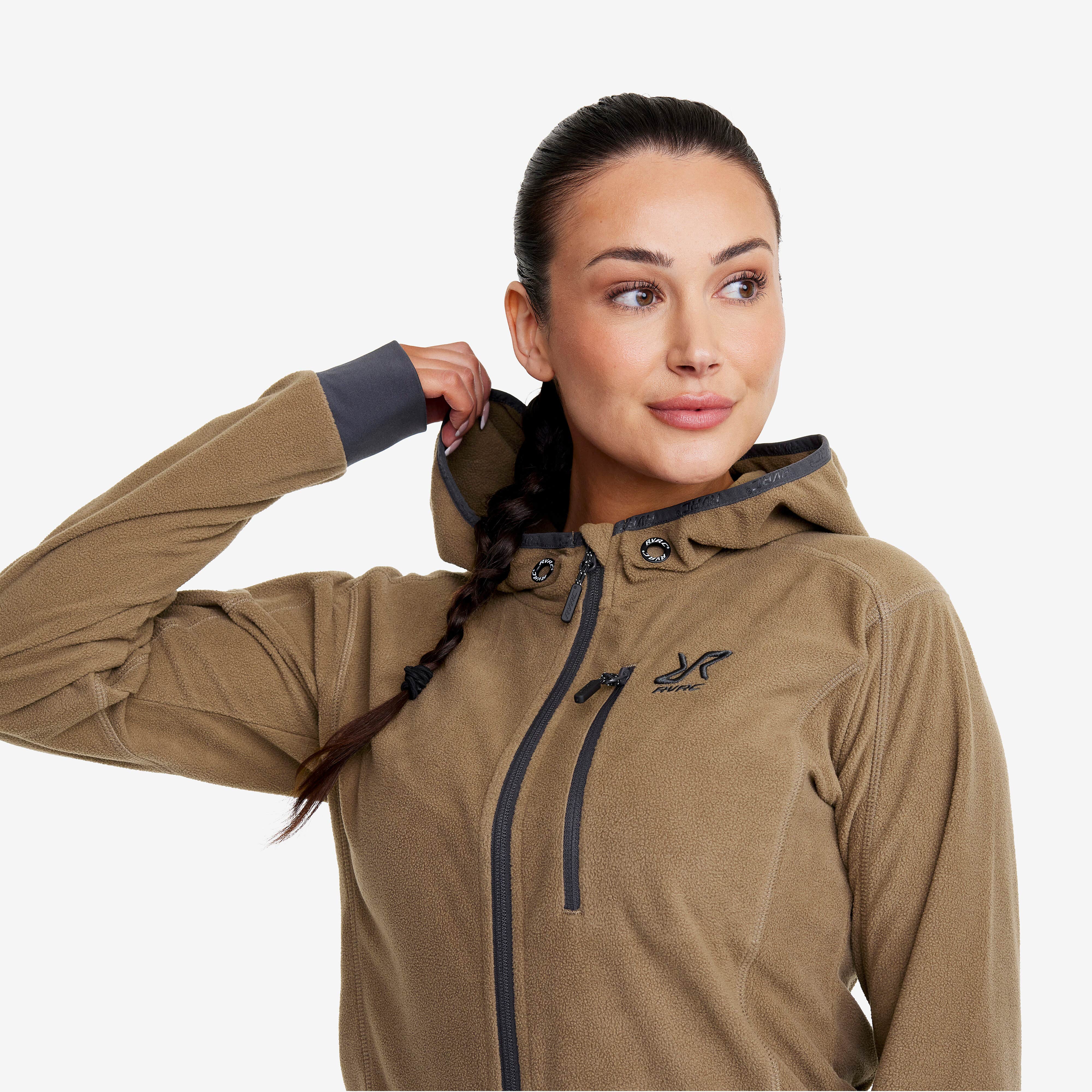 Trekker Hoodie Femme Cub