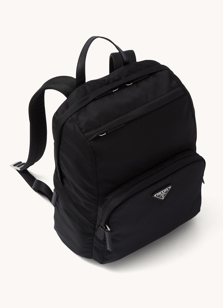 Rucsac Prada Re-Nylon cu logo