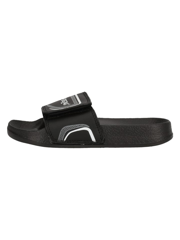 Zigzag Badesandale Calicut in 1001 Black günstig kaufen