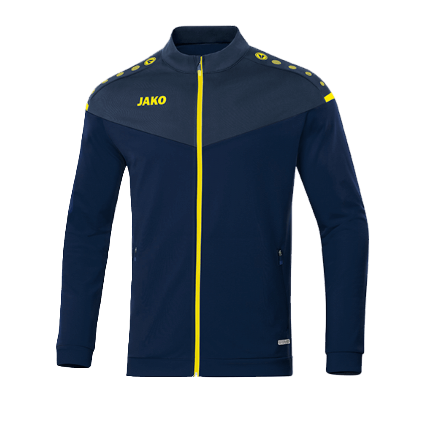 Jako Champ 2.0 Polyesterjacke Blau F93