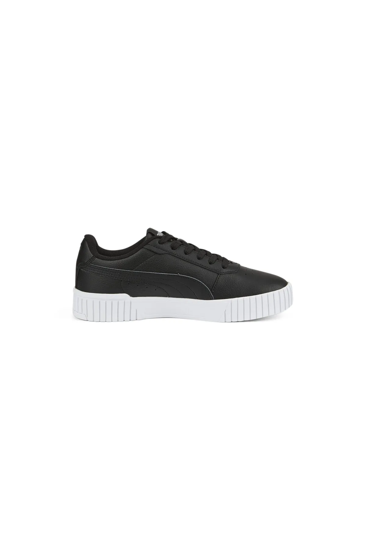 Puma  Sneaker - Schwarz - Flacher Absatz
