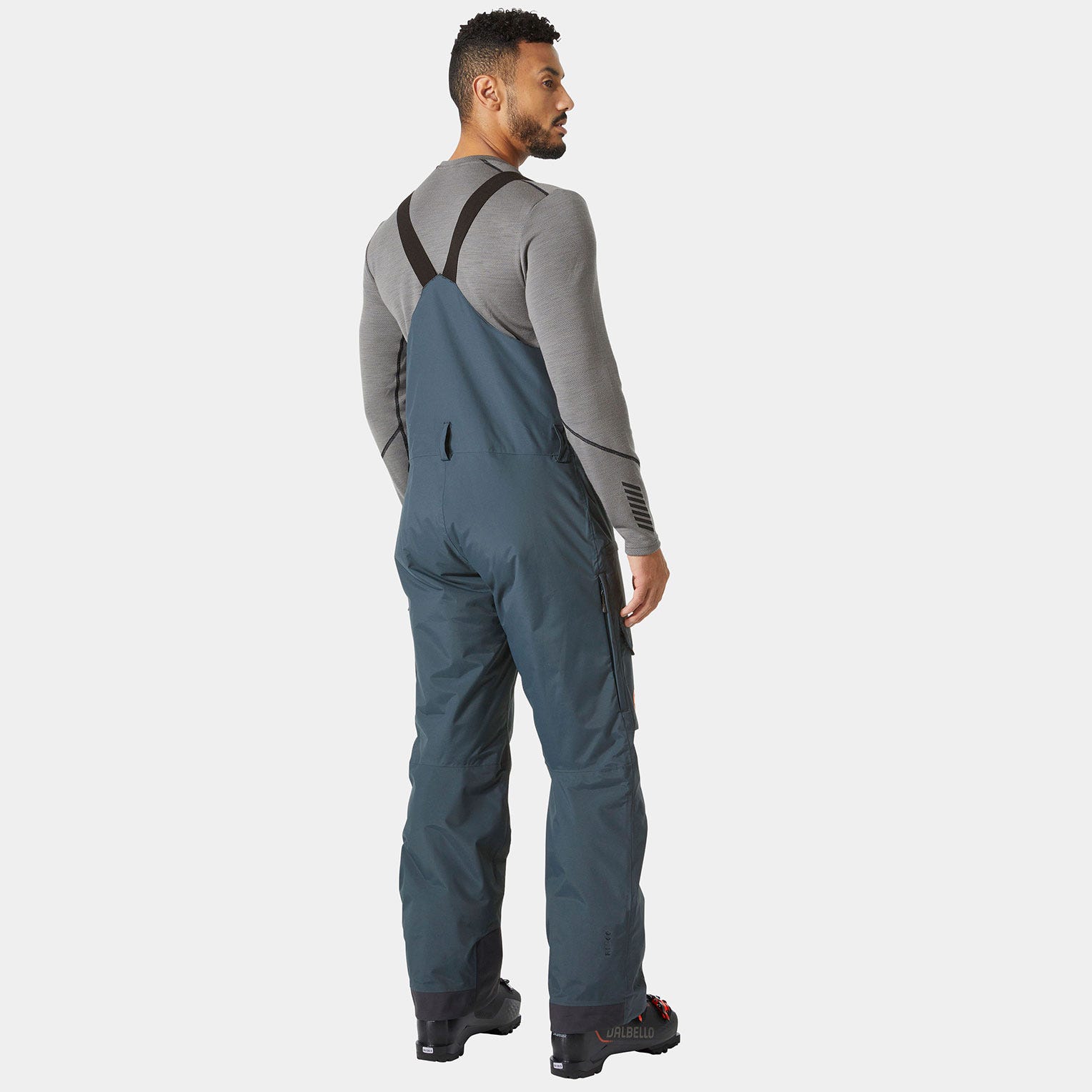 Men's Sogn Bib Cargo Ski Pants