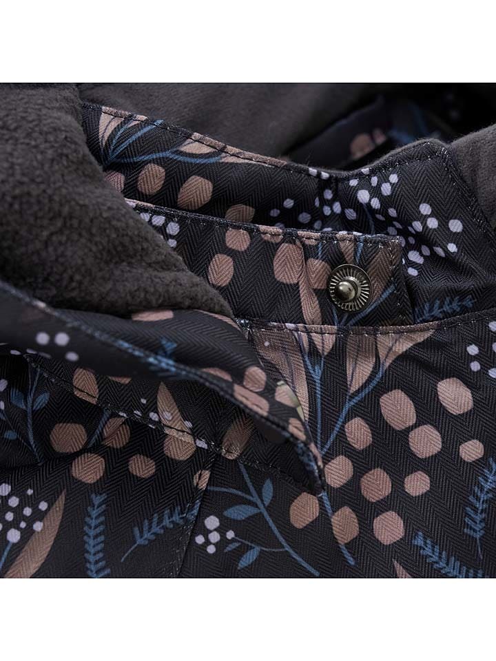 Color Kids Schneeanzug in Schwarz günstig kaufen