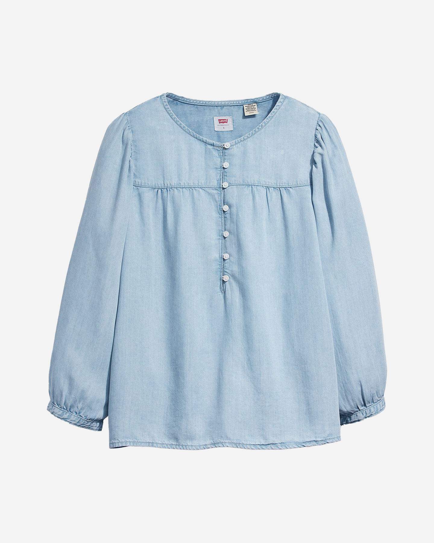 Dámska košeľa Levi's Essential Western W A7423-0005