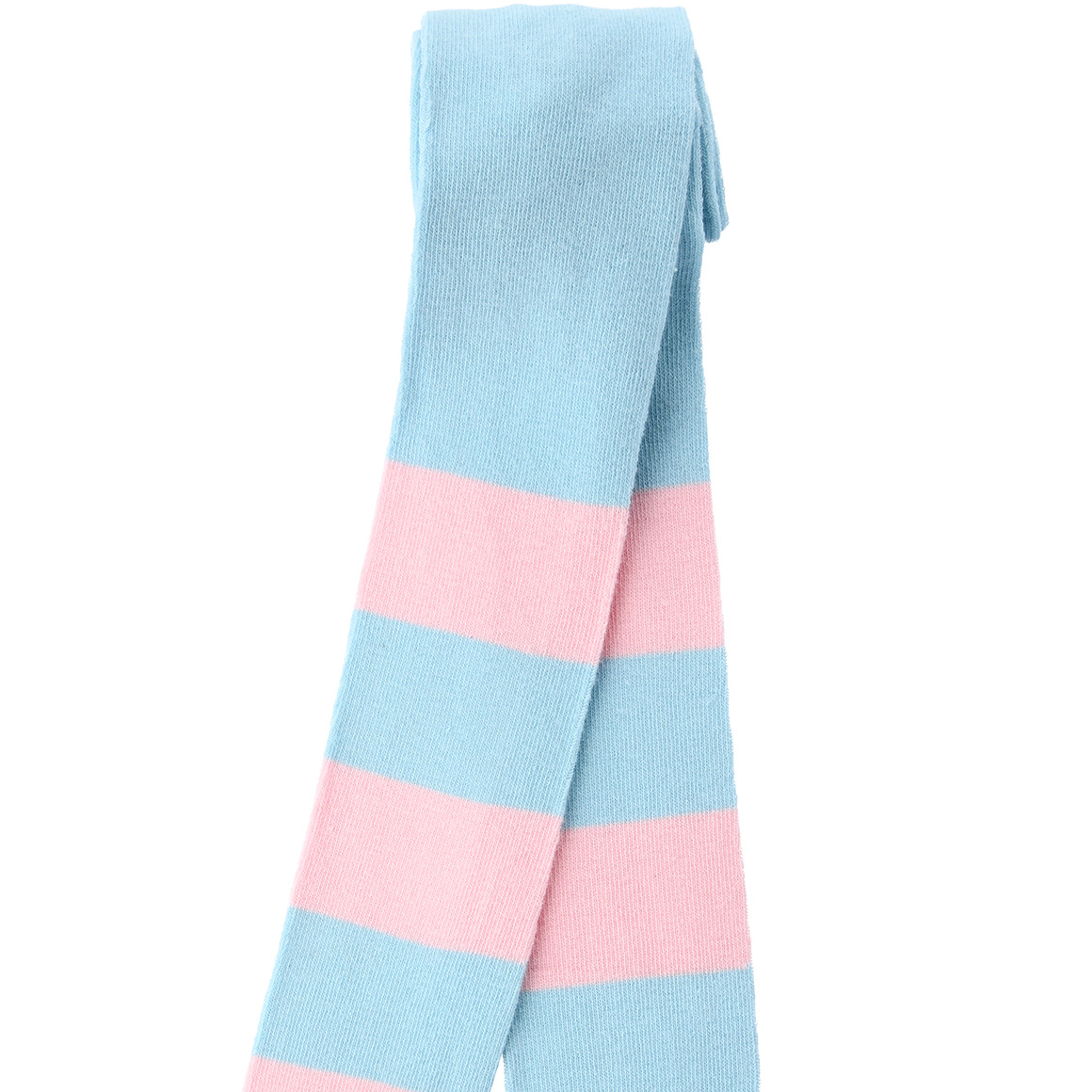 Mädchen Strumpfhose geringelt