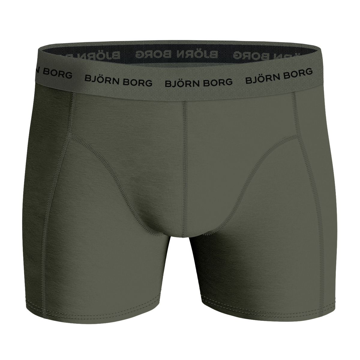 Björn Borg Cotton Stretch Boxer Boxershorts multicolor