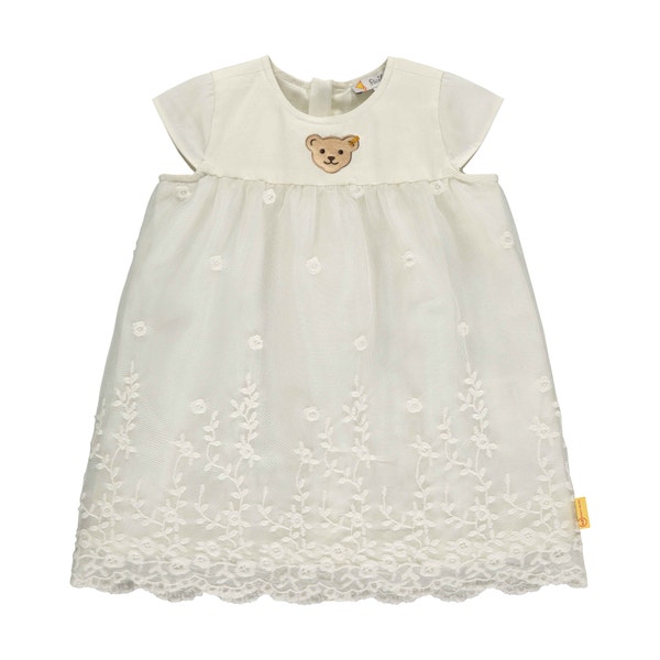 Kleid, weiß für Mädchen