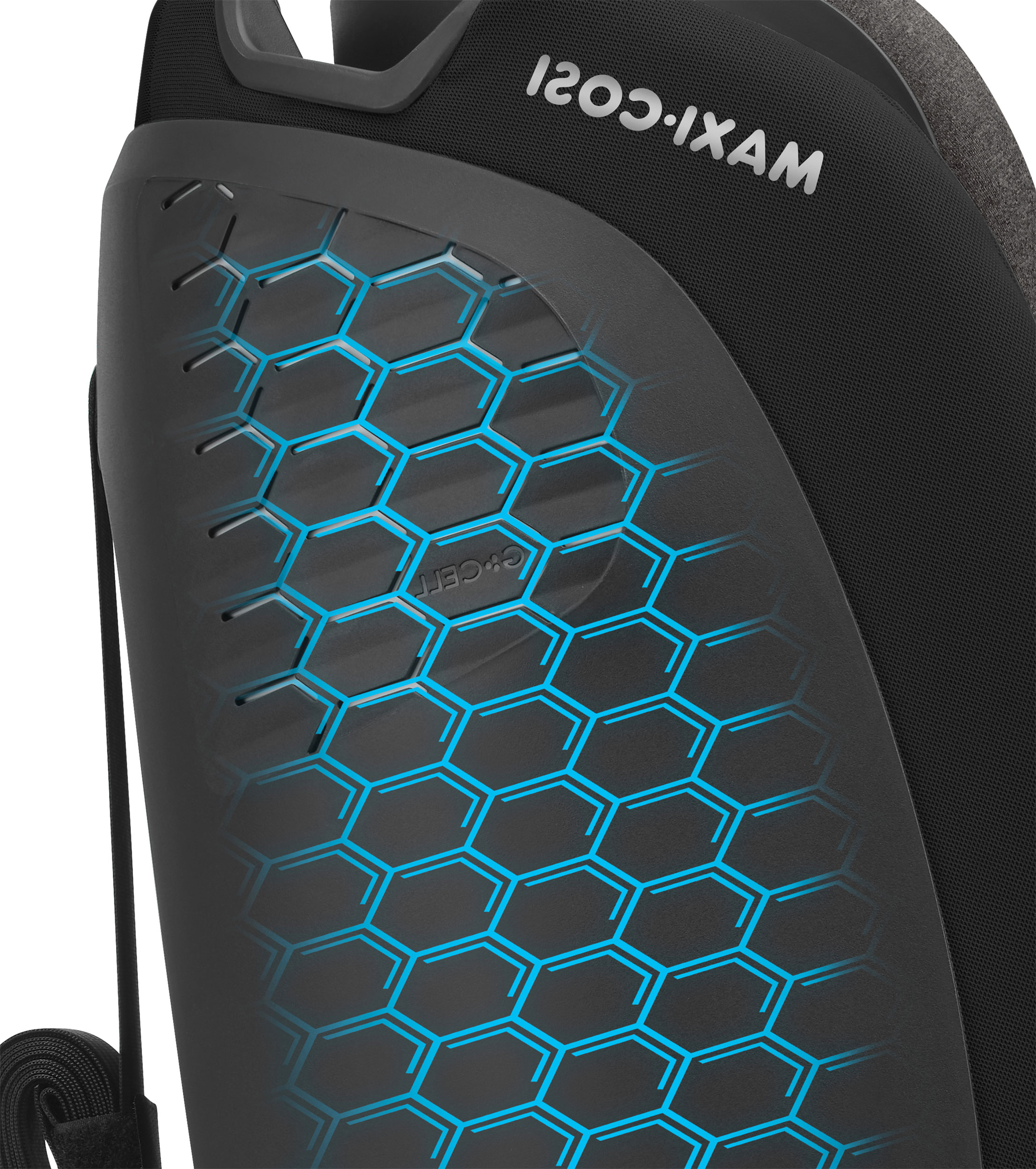 Maxi-Cosii-Size Kindersitz Titan Plus