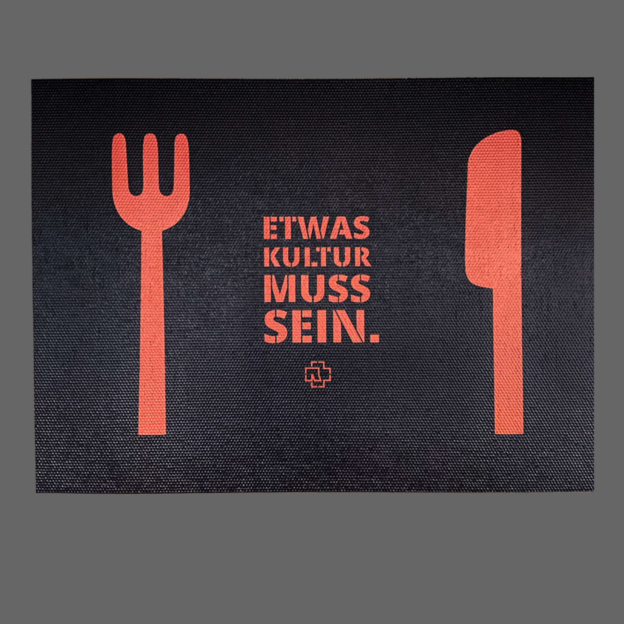 Tischset ”Etwas Kultur”