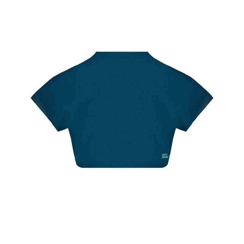 BIDI BADU Abdominis Crop Move Tee Funktionsshirt Damen