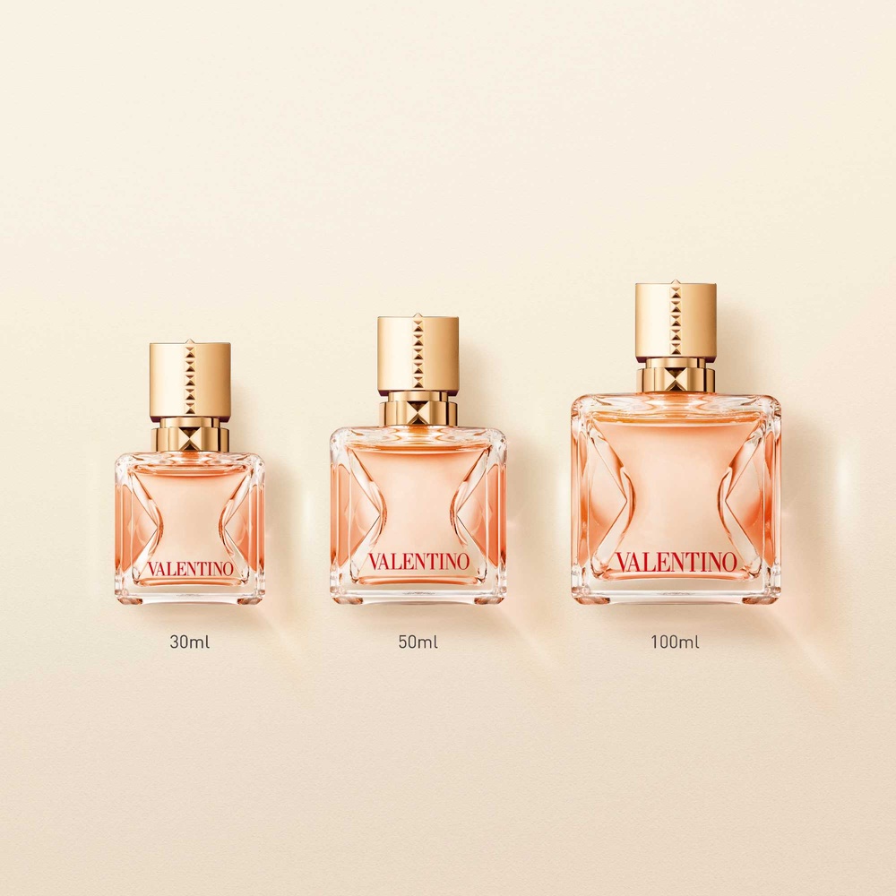 Valentino Voce Viva Intensa Eau de Parfum Pour Elle floral boisé