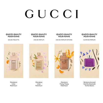 Gucci Gucci Guilty Elixir de Parfum For Women Eau de Parfum Spray
