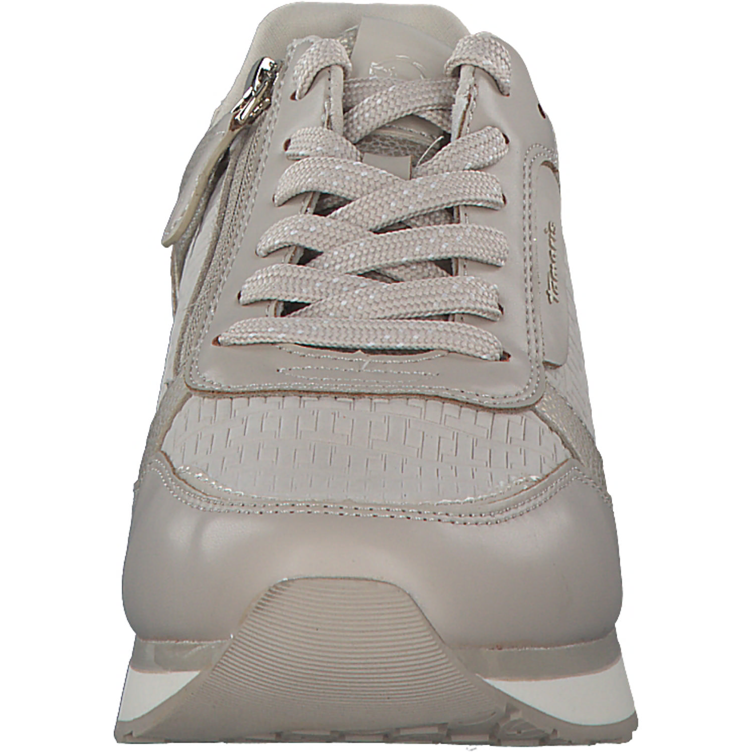 Tamaris 23752, Schnürschuhe, Damen, Beige