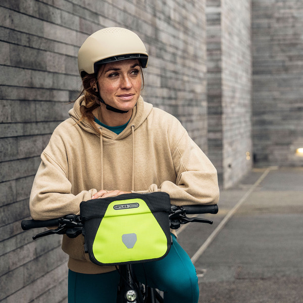 ULTIMATE SIX HIGH VIS - Lenkertasche