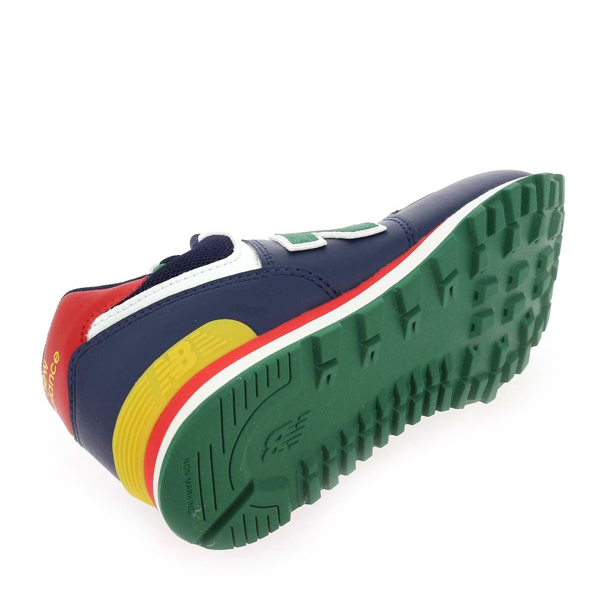 New Balance  574 CT - Marine Vert
