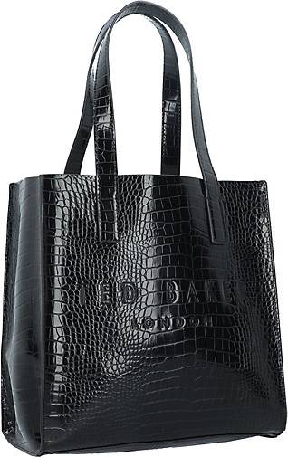 Ted Baker Reptcon Schultertasche 25 cm