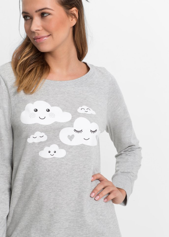 Gemütlicher Pyjama