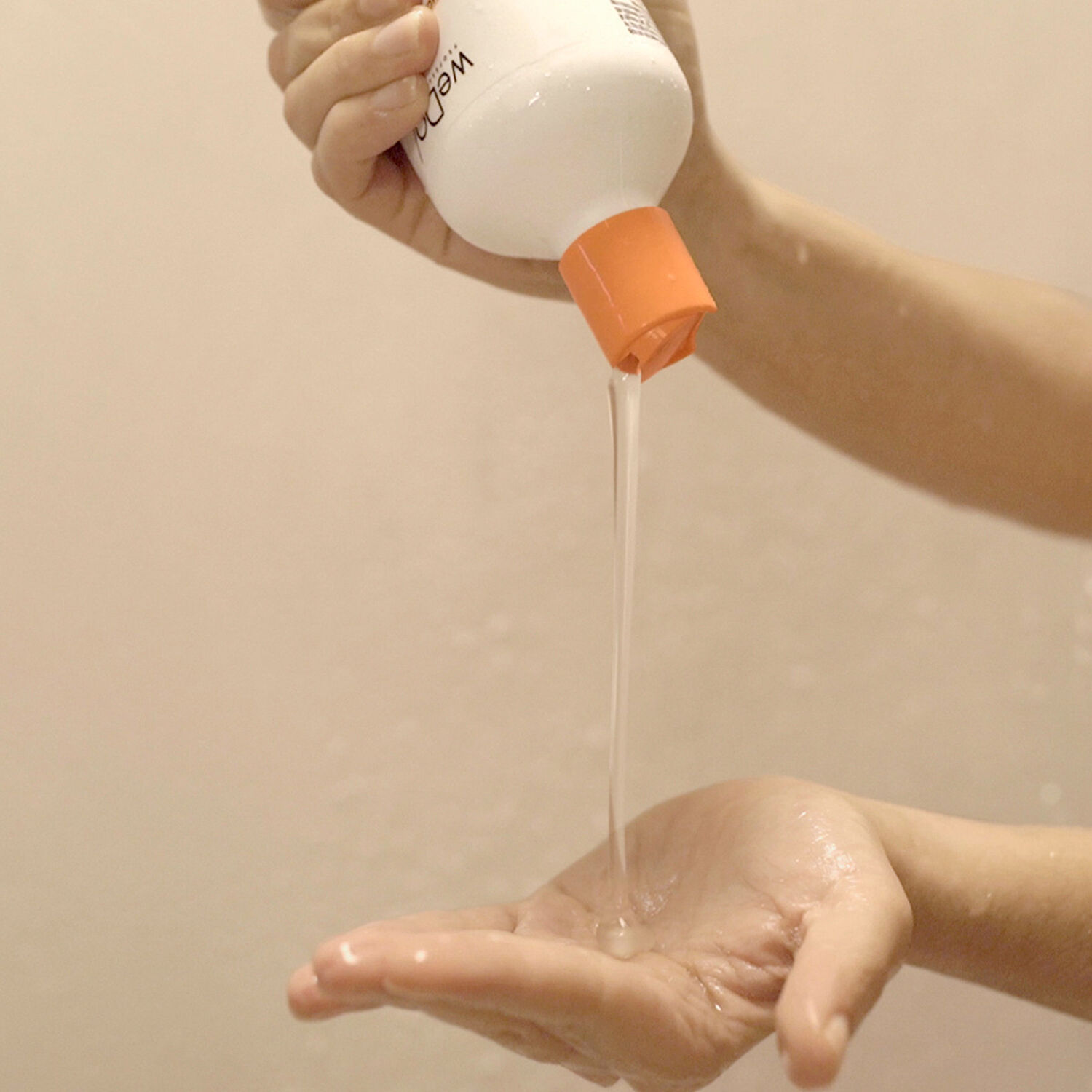 WeDo Rich & Repair Shampoing Riche et Réparateur