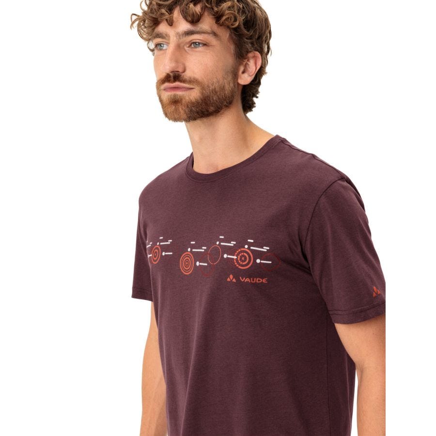 Cyclist V T-Shirt Herren