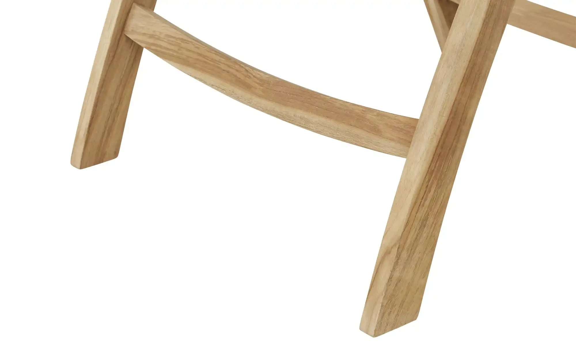 Yorkshire Klappsessel aus Teakholz Cambridge Premium