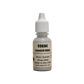MSP Bones: Snowdrift White (15ml)