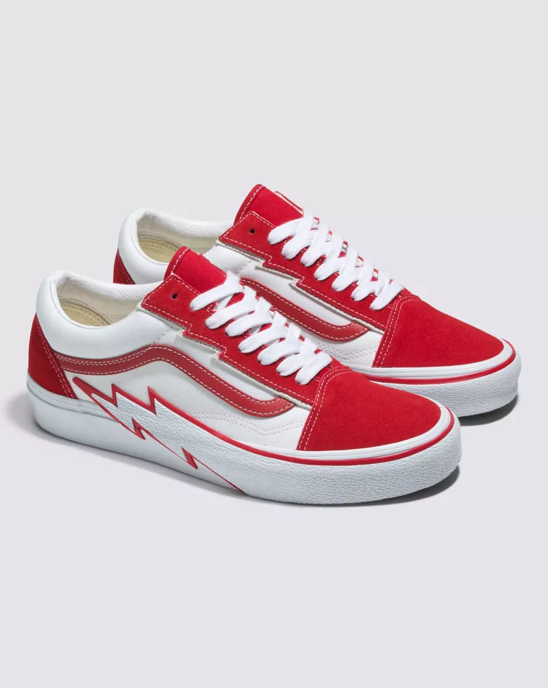 Old Skool Bolt 2-Tone Shoe