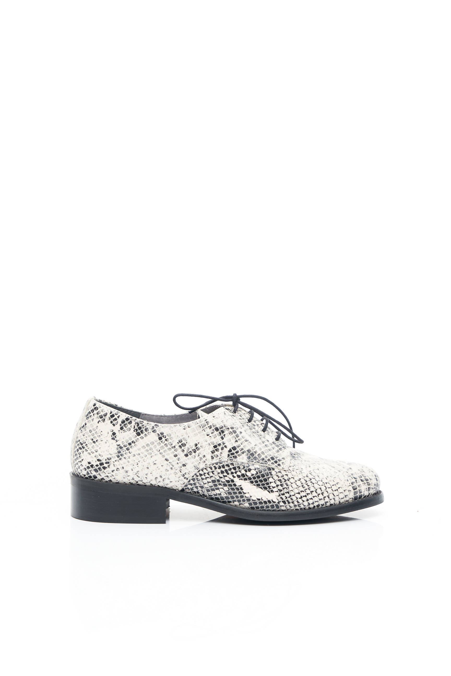 Folie S Derby Femme couleur blanc
