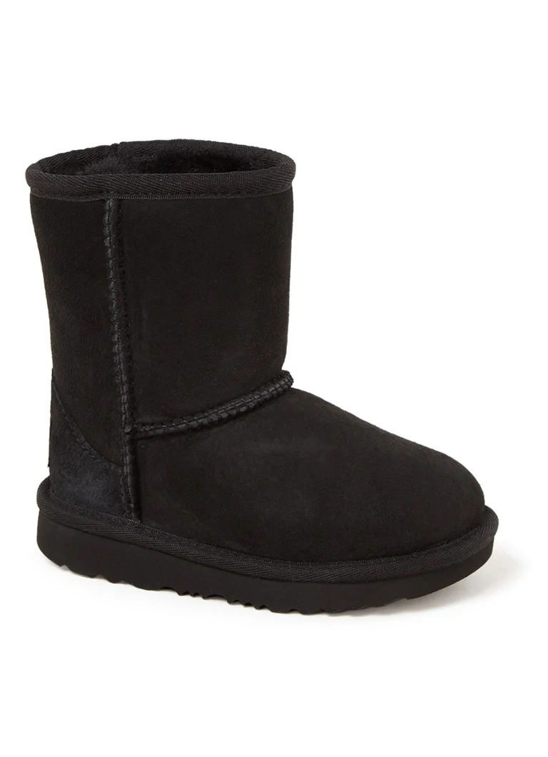 Cizme UGG Classic II Suede