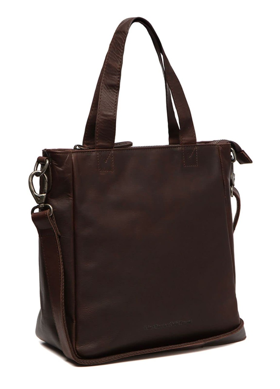 THE CHESTERFIELD BRAND Handtaschen braun NEVADA