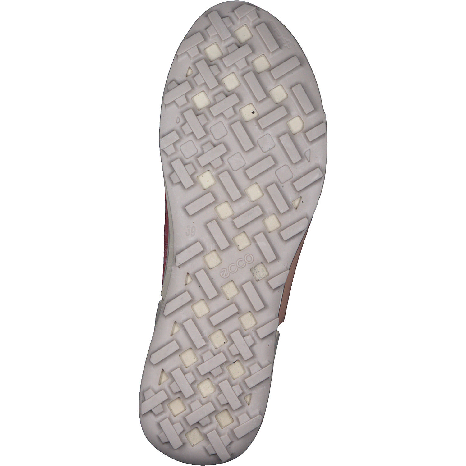 Ecco Biom 2.1 X Country W 822803, Sneakers Low, Damen, Rot