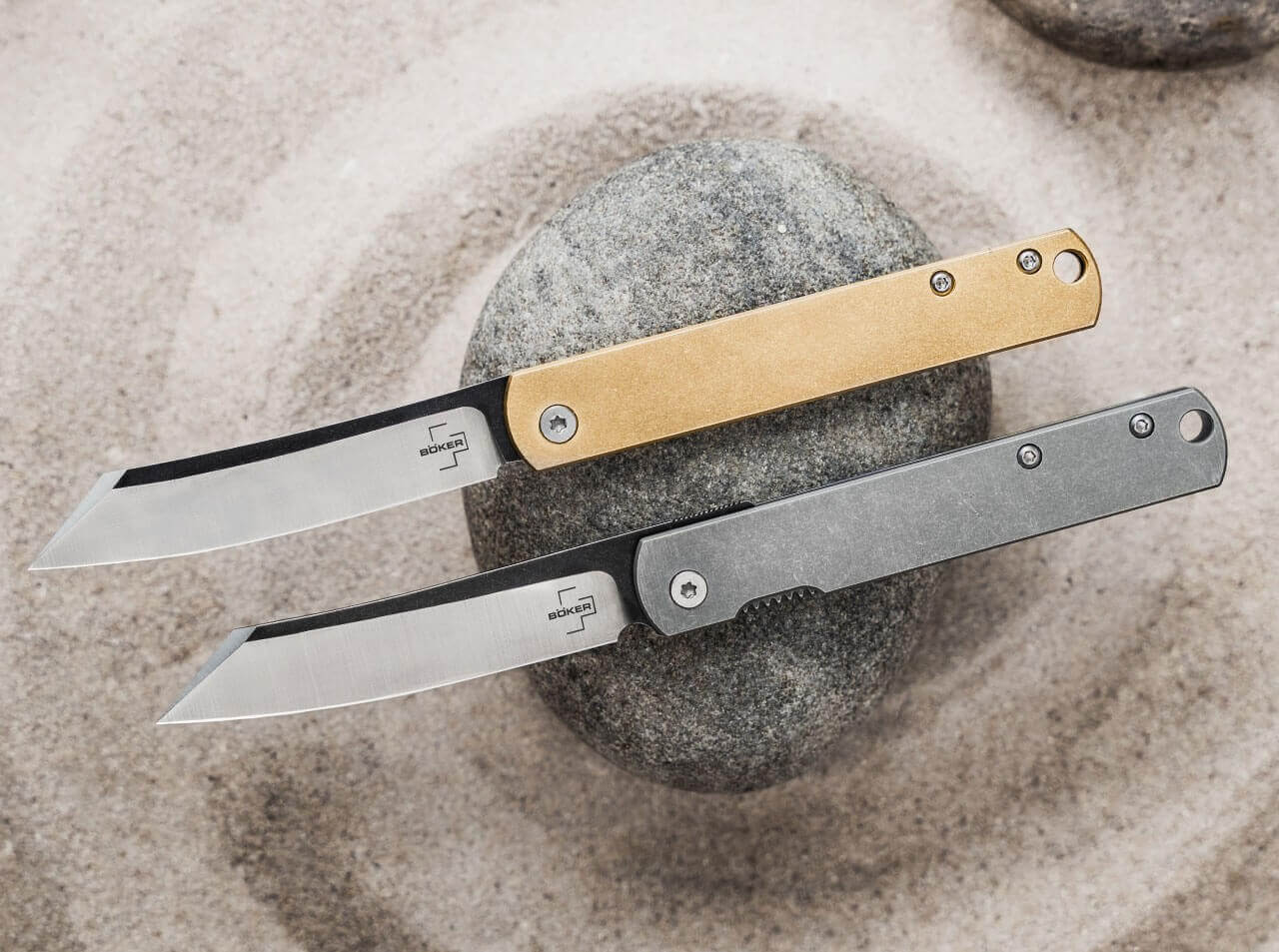 Zenshin 42 Brass