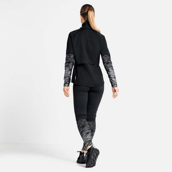 JACKET ZEROWEIGHT PRO WARM REFLECT Damen - Fahrradjacke