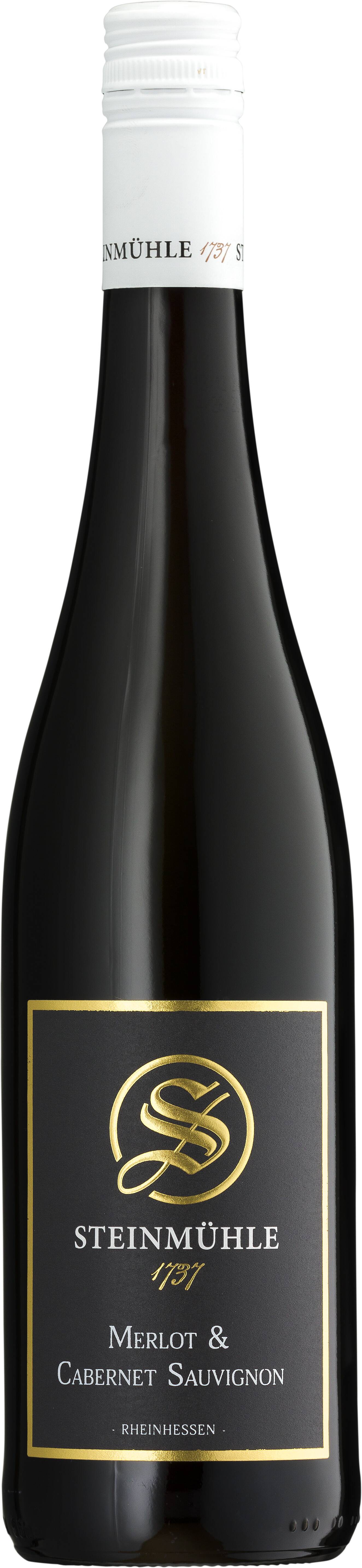 Weingut Steinmühle Merlot & Cabernet Sauvignon Bio 2019