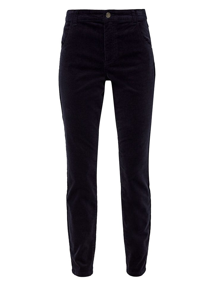 s.Oliver Jeans - Slim Fit - in Dunkelblau günstig kaufen