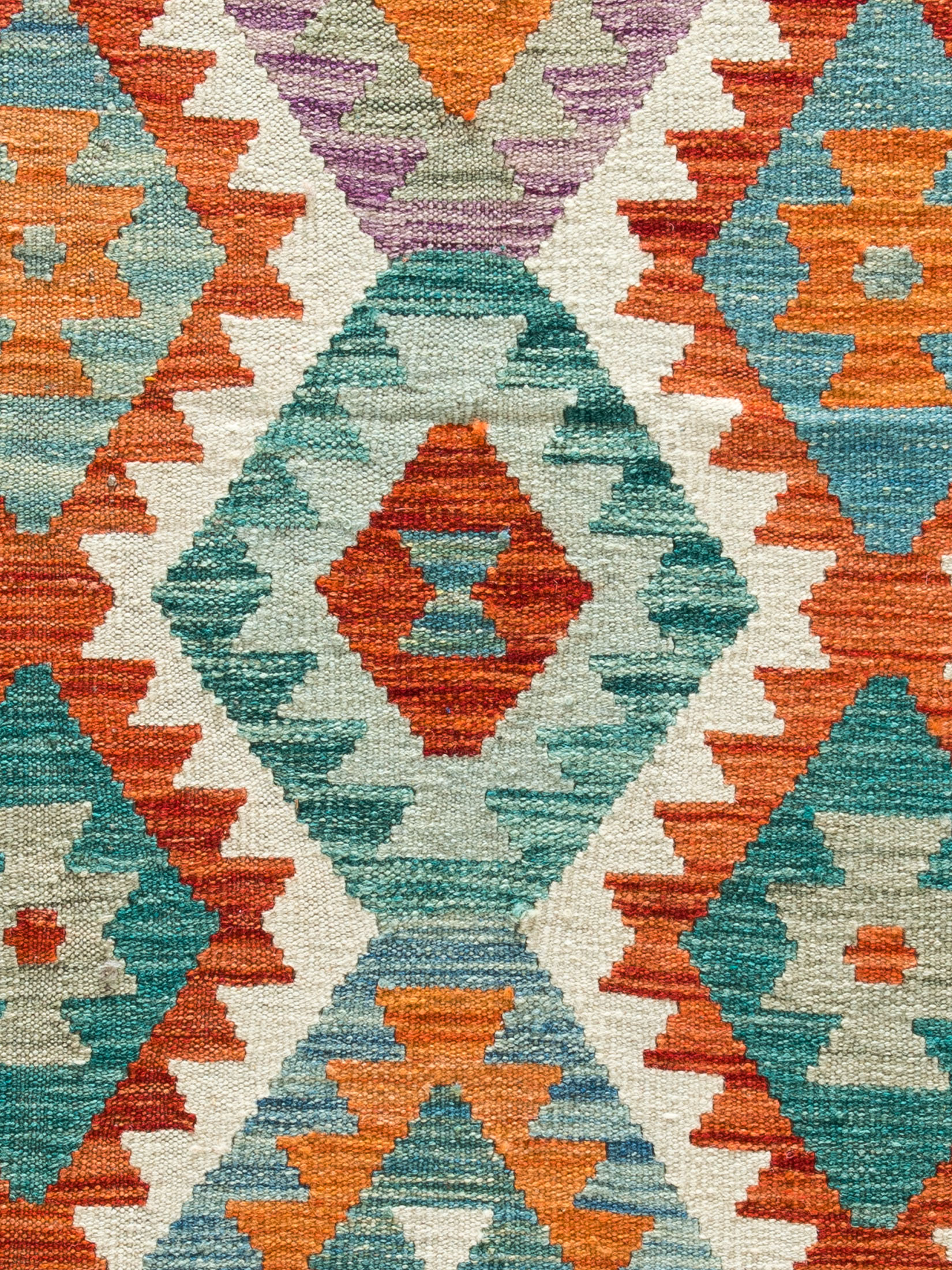 Afghan Kelim ca. 169 x 250 cm, Unikat / Einzelstück