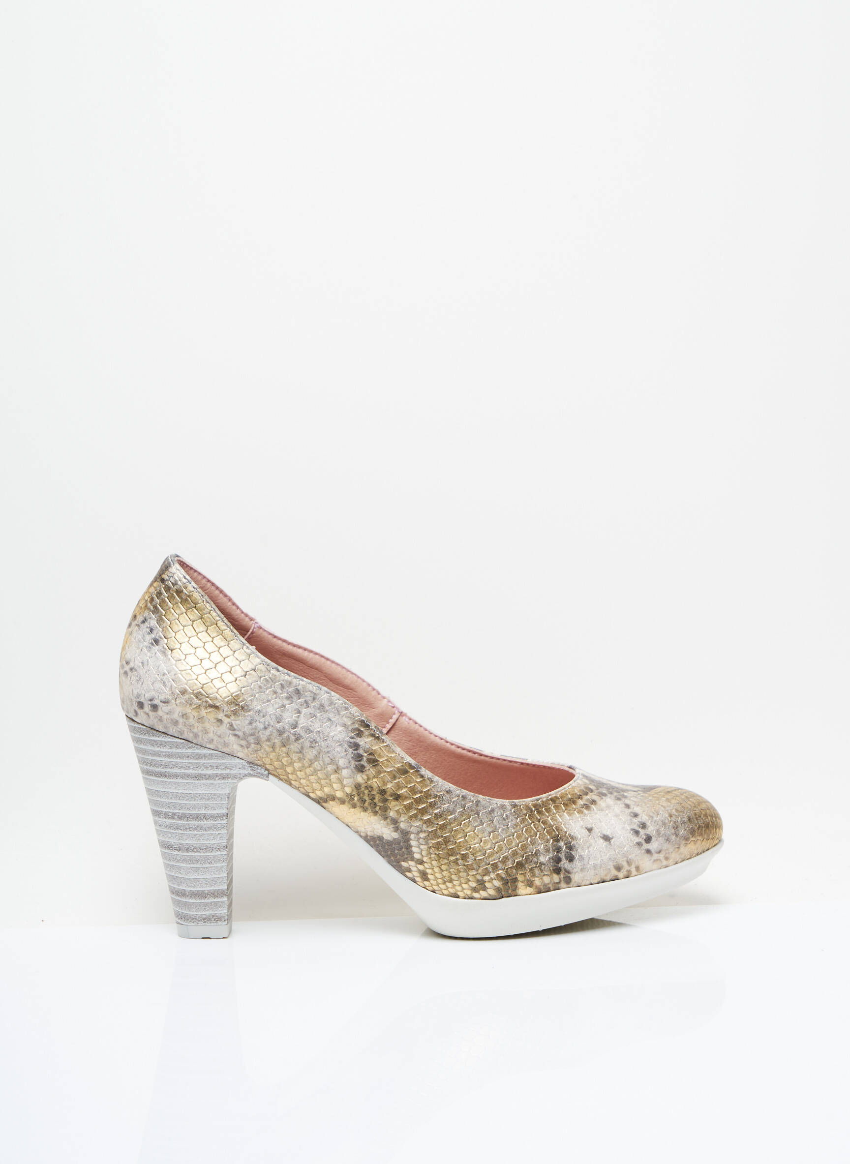 Jose Saenz Escarpins Femme couleur beige