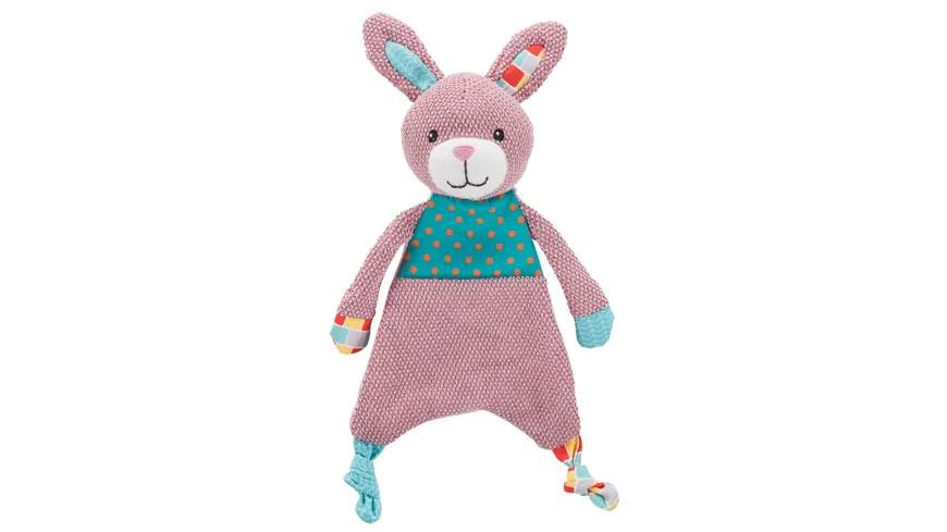 Trixie Junior Hase 28 cm Hundespielzeug