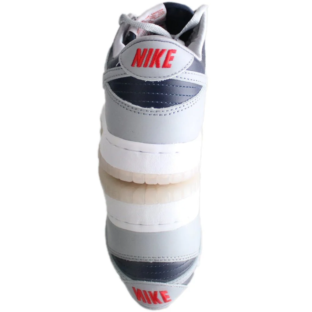 Nike Dunk Low College Navy Grey