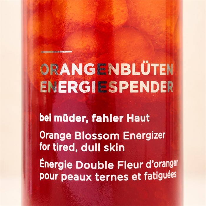 ORANGENBLÜTEN ENERGIESPENDER