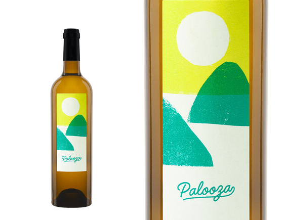 Aubert & Mathieu Palooza Blanc 2022 Languedoc-Roussillon Pays d'Oc