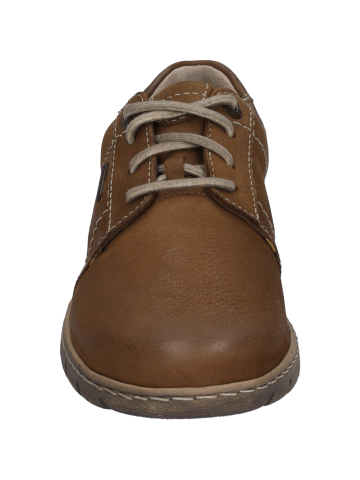 Josef Seibel Halbschuh Steffi 931 in cognac-kombi günstig kaufen