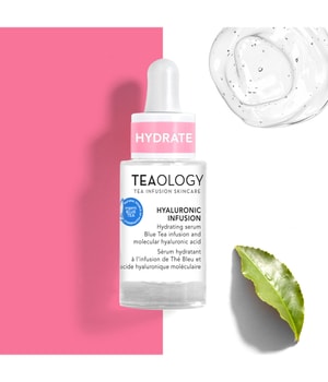 TEAOLOGY Hyaluronic Infusion Gesichtsserum-15 ml