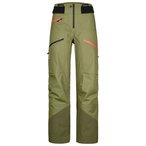 Ortovox - Women's 3L Deep Shell Pants - Skihose