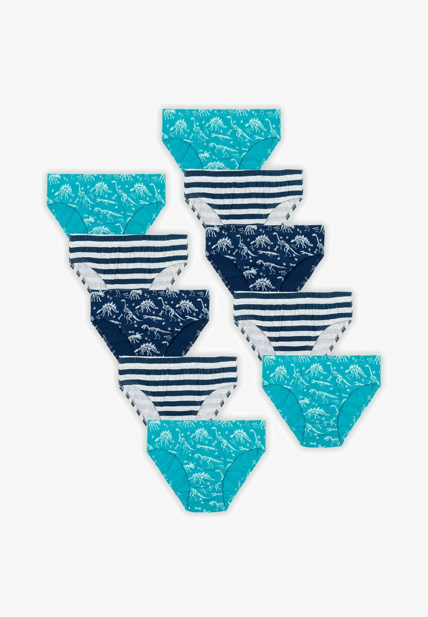 MINOTI PACK DE 10 - Calzoncillos