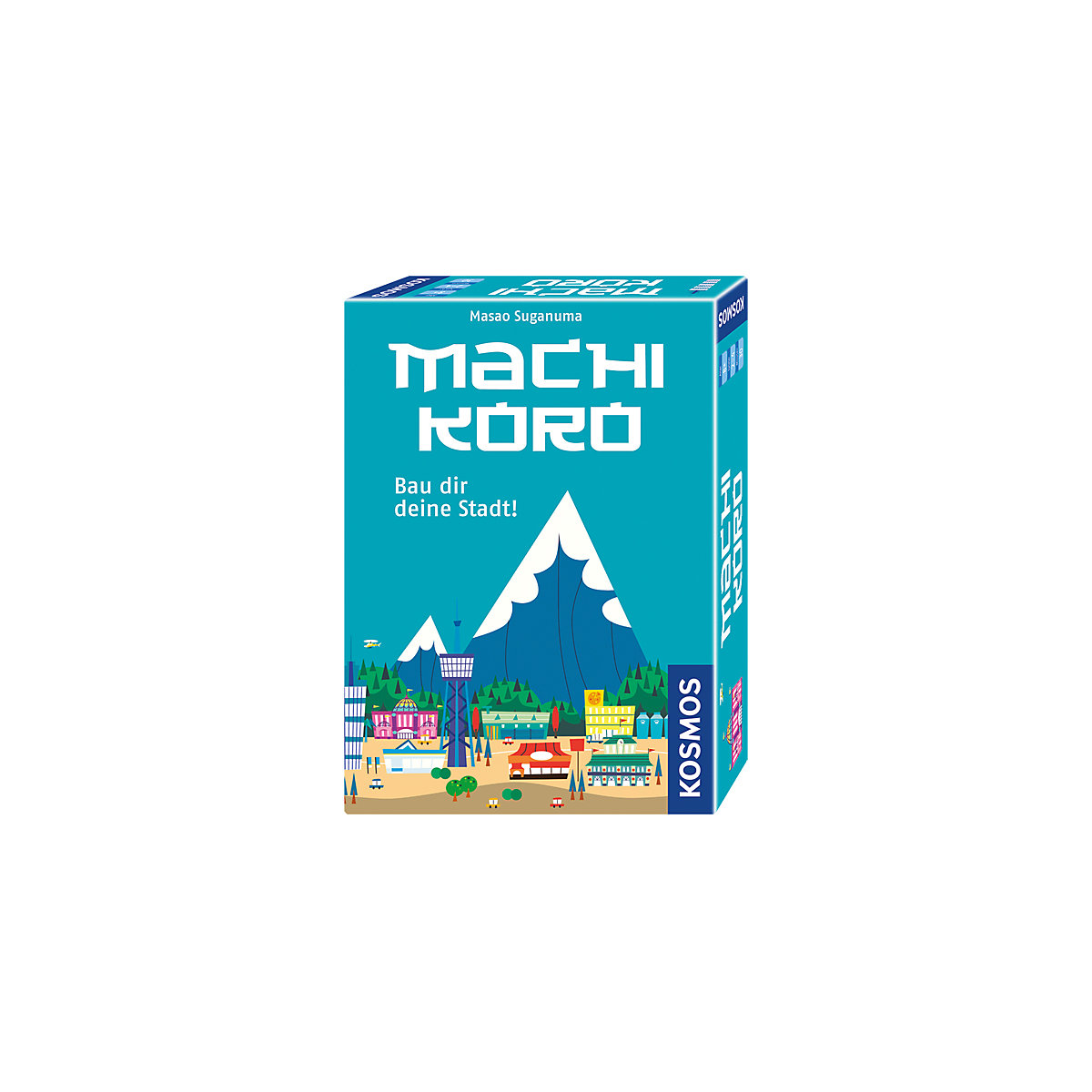 Machi Koro
