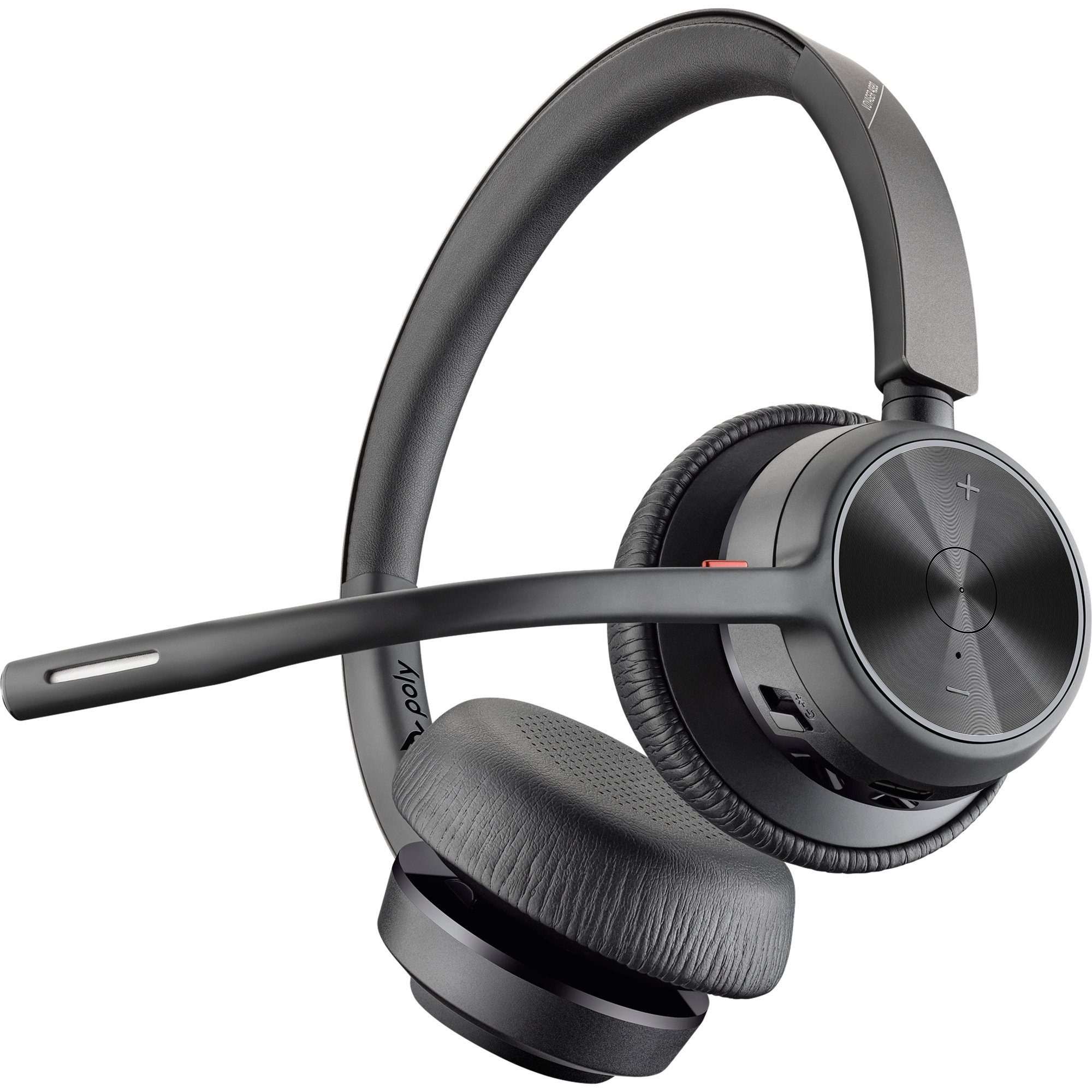 Plantronics Poly Voyager 4320 UC, Headset, (USB-A) Headset