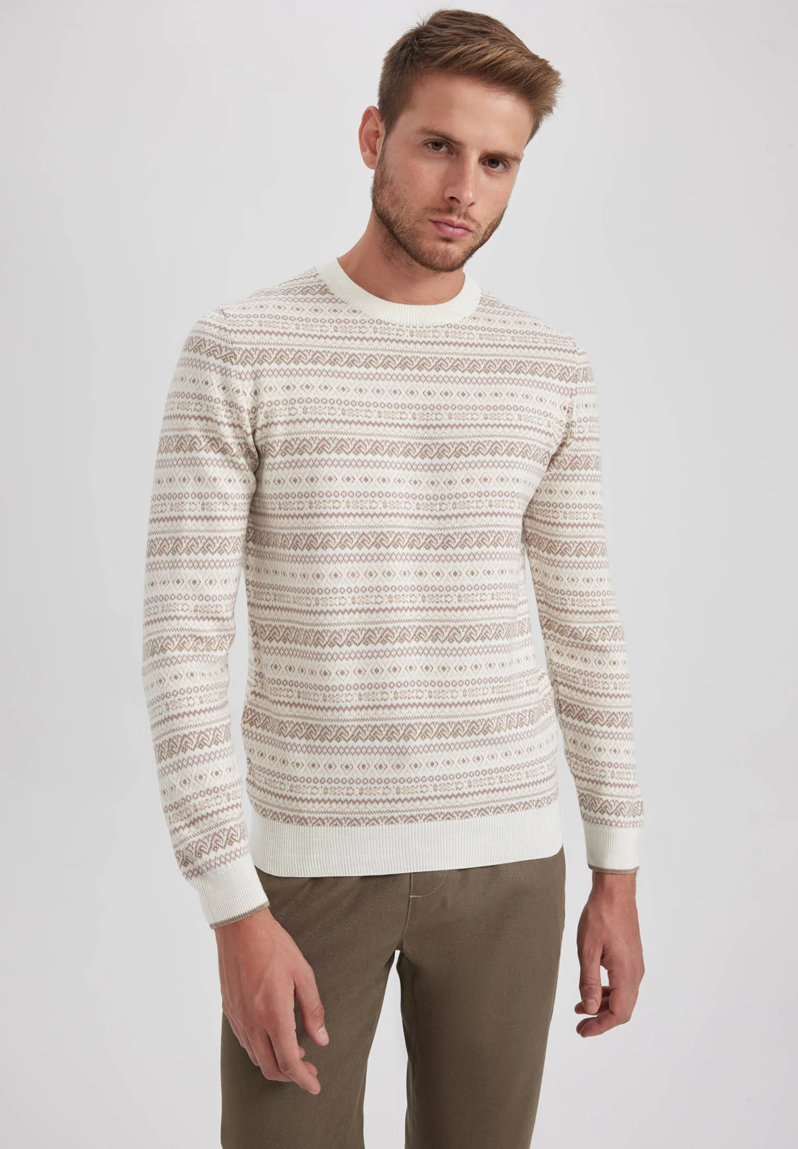 DeFacto STANDART FIT - Jersey de punto