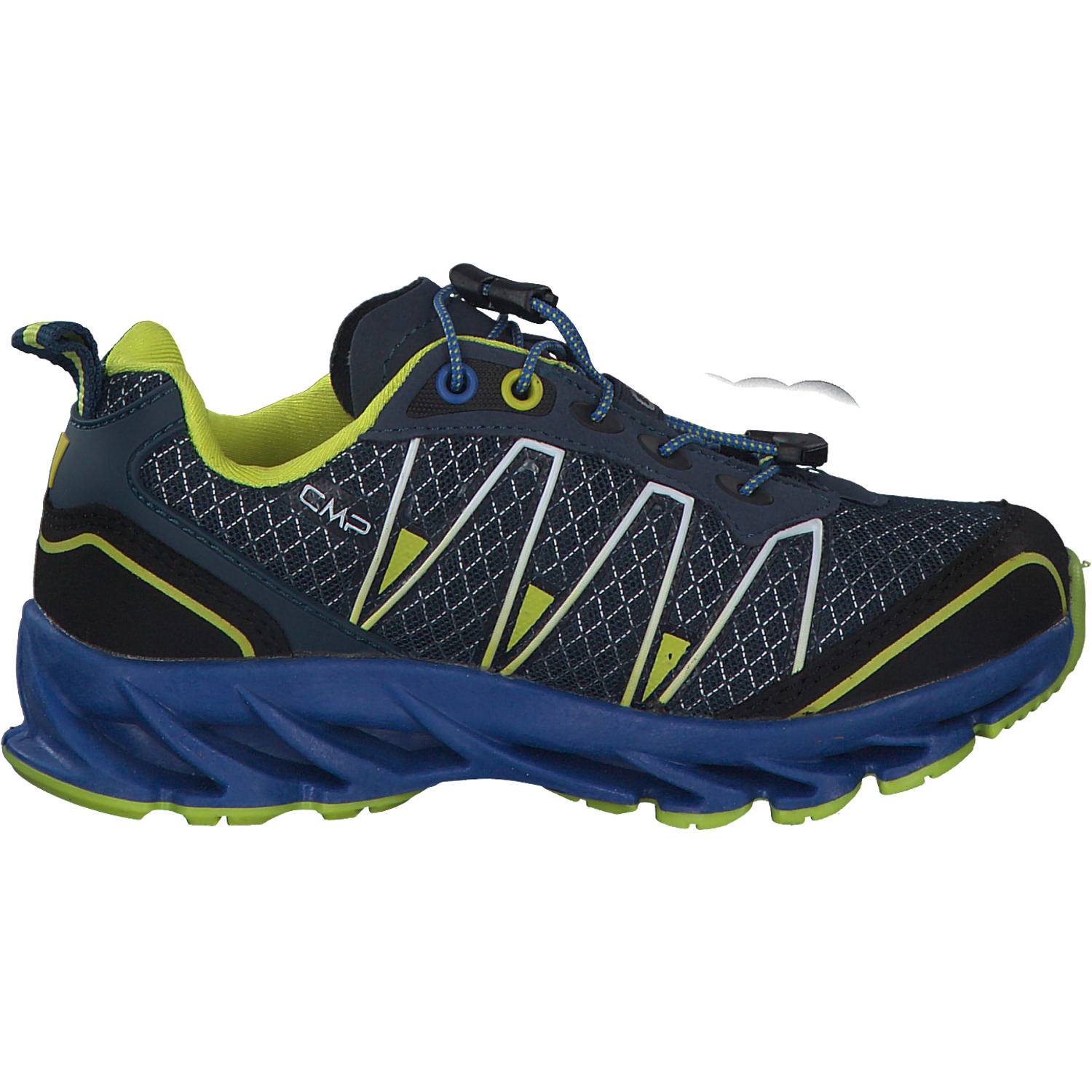 CMP Altak WP 2.0 39Q4794K M, Hallenschuhe, Kinder, cosmo/limeade
