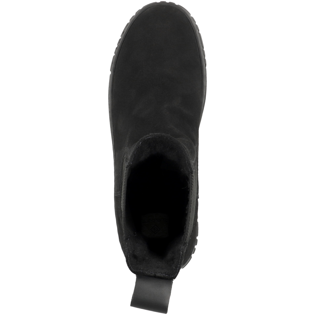 Gant Snowmont Chelsea Boots schwarz