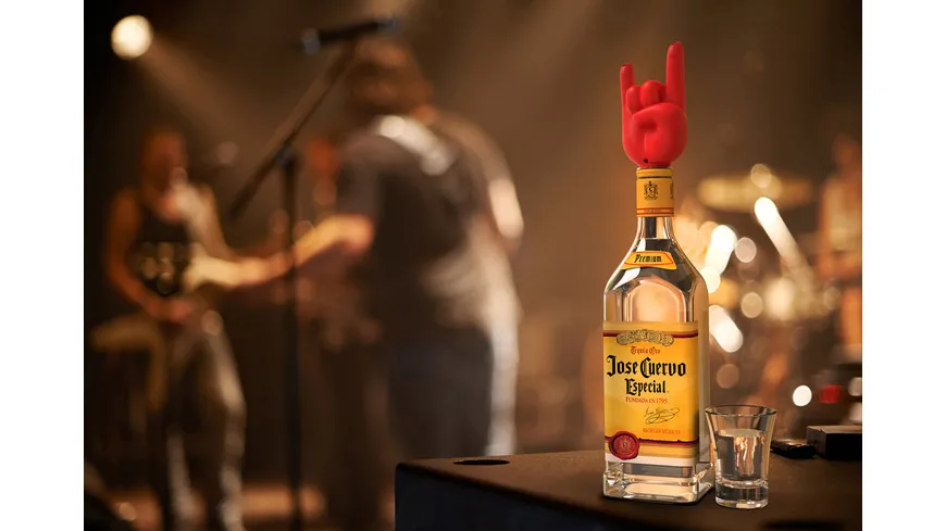 Winkee Ausgießer Rockhand